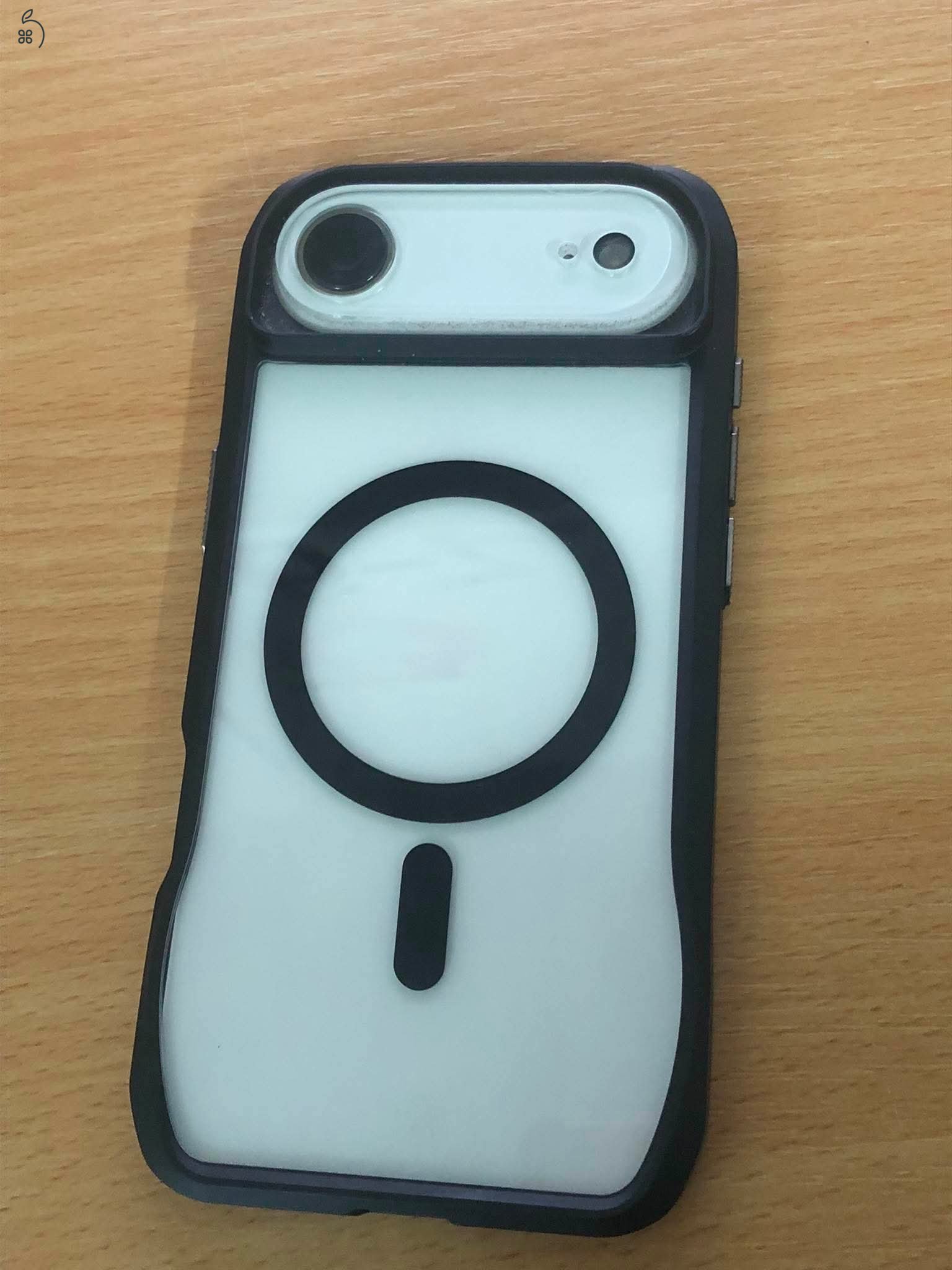 iPhone Air 256GB fehér/arany | 1+3 év garancia és teljeskörű biztosítással