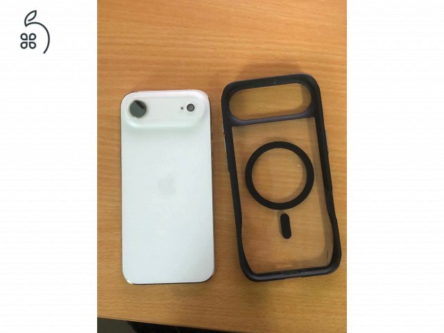 iPhone Air 256GB fehér/arany | 1+3 év garancia és teljeskörű biztosítással