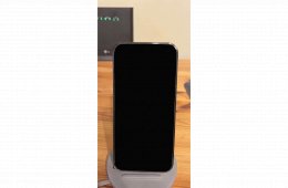 Iphone 16 Pro Max Titan Black 256GB hiba és karcmentes