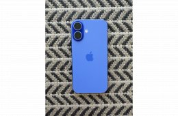 iPhone 16 Ultramarine