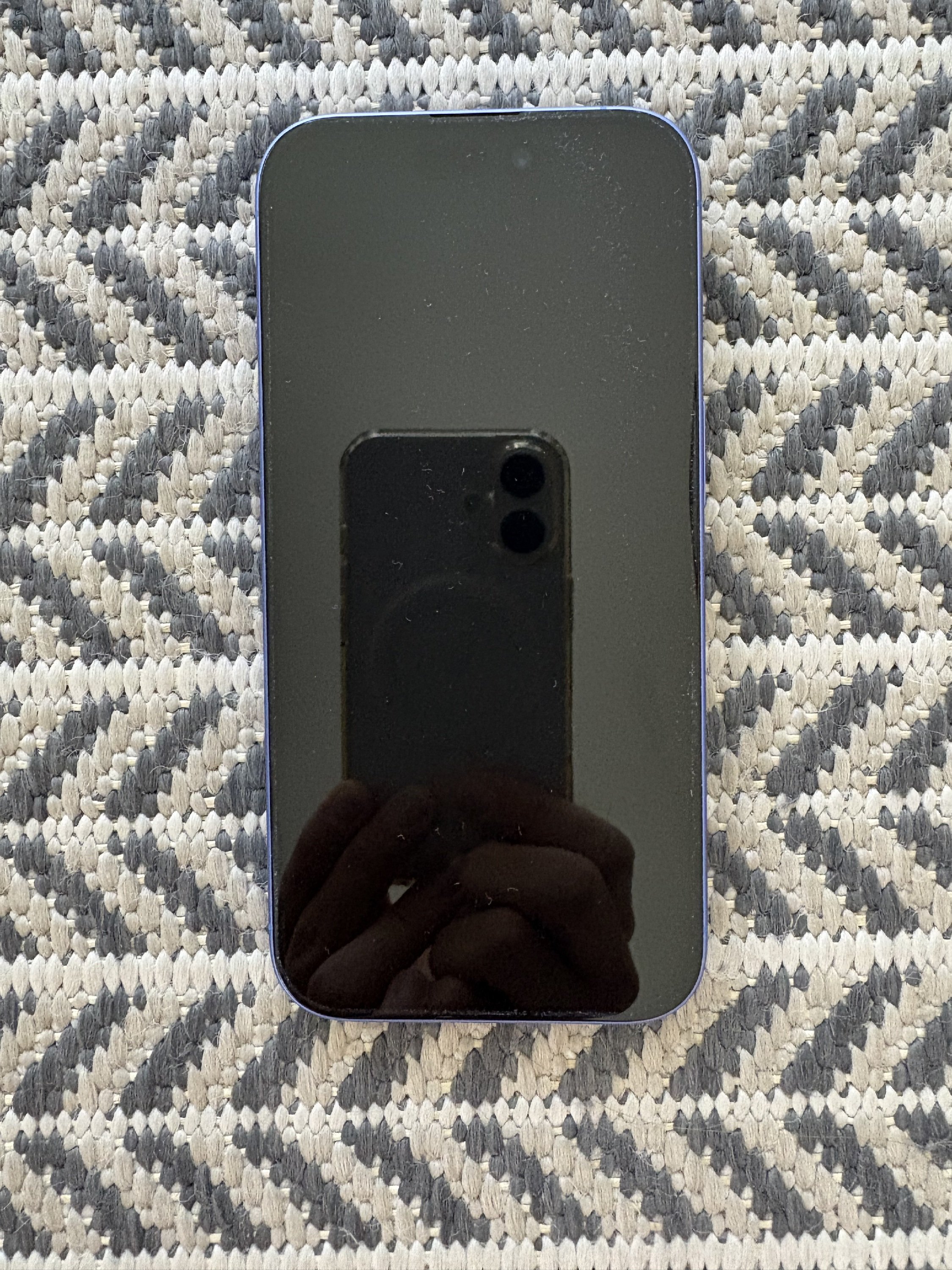 iPhone 16 Ultramarine