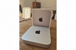 Mac Mini M1 (2020) 16GB RAM / 256GB SSD