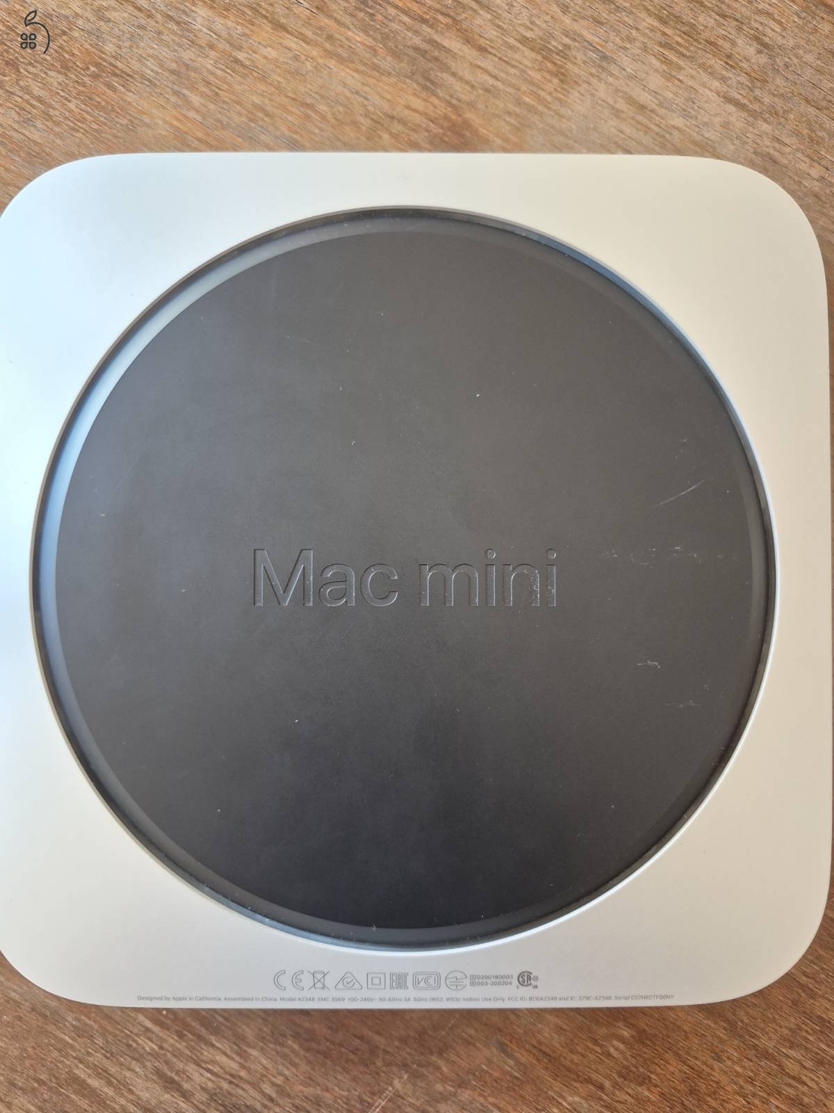 Mac Mini M1 (2020) 16GB RAM / 256GB SSD