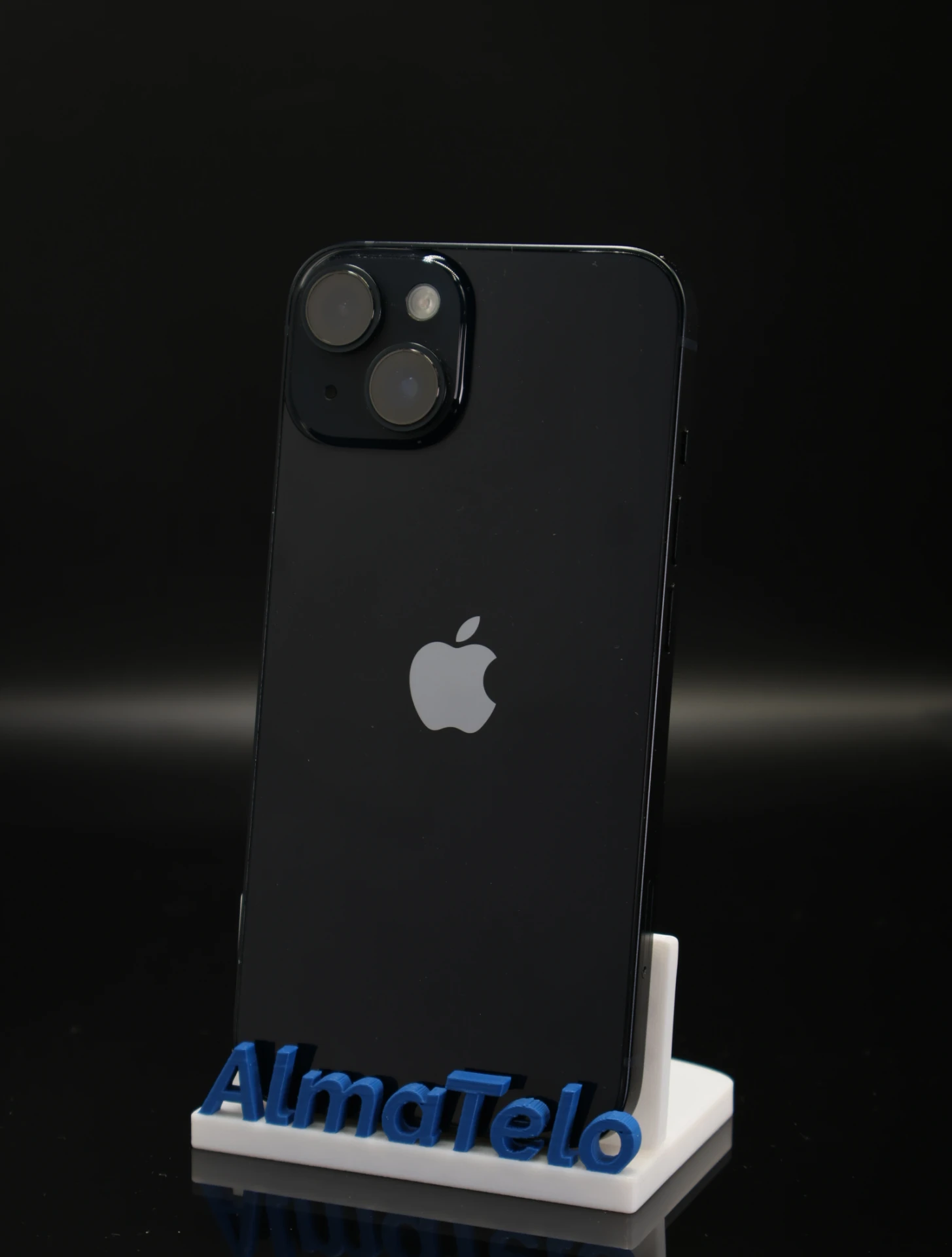 Apple iPhone 14 128 GB Midnight 100% akku - 12 HÓ GARANCIA