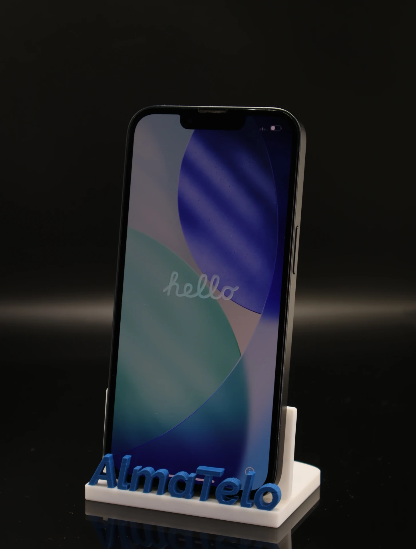 Apple iPhone 14 128 GB Midnight 100% akku - 12 HÓ GARANCIA