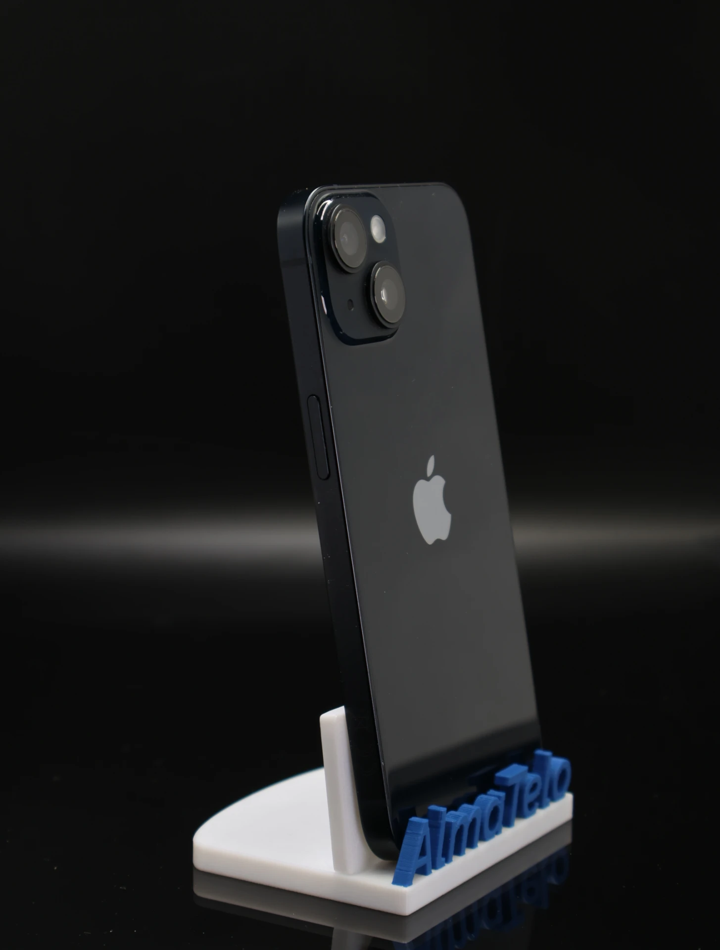 Apple iPhone 14 128 GB Midnight 100% akku - 12 HÓ GARANCIA