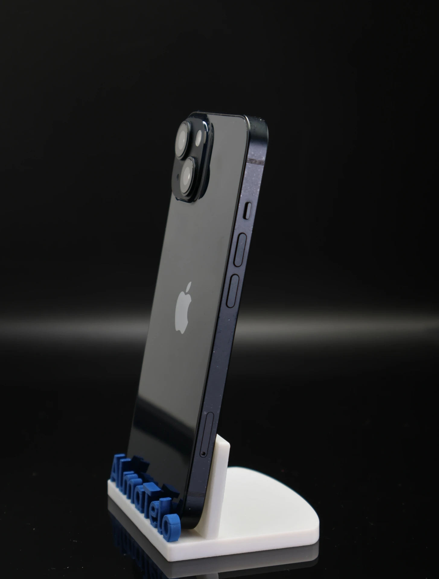 Apple iPhone 14 128 GB Midnight 100% akku - 12 HÓ GARANCIA