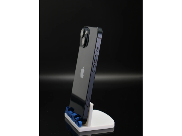 Apple iPhone 14 128 GB Midnight 100% akku - 12 HÓ GARANCIA