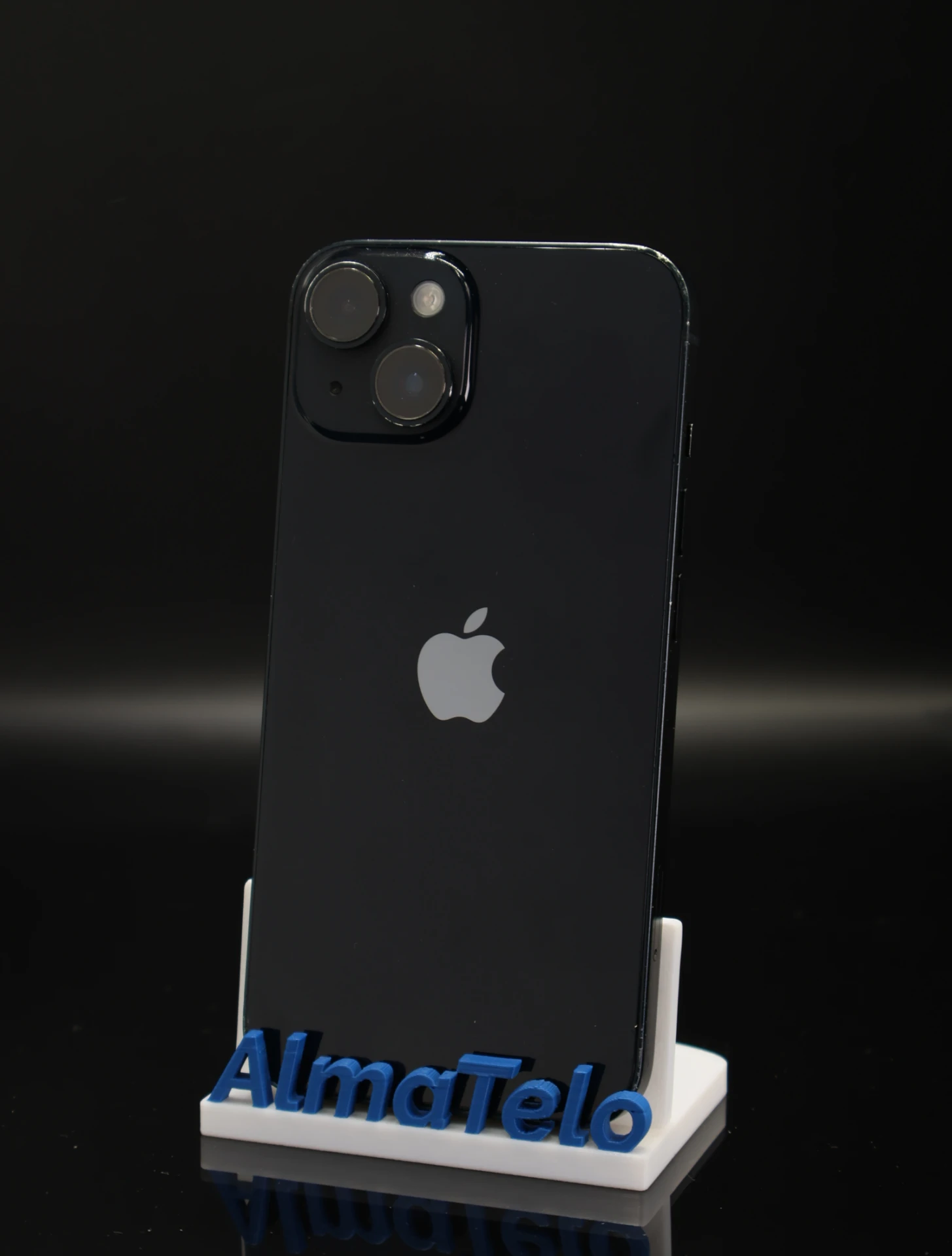 Apple iPhone 14 128 GB Midnight 100% akku - 12 HÓ GARANCIA