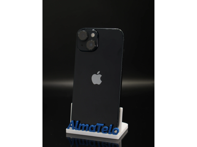 Apple iPhone 14 128 GB Midnight 100% akku - 12 HÓ GARANCIA