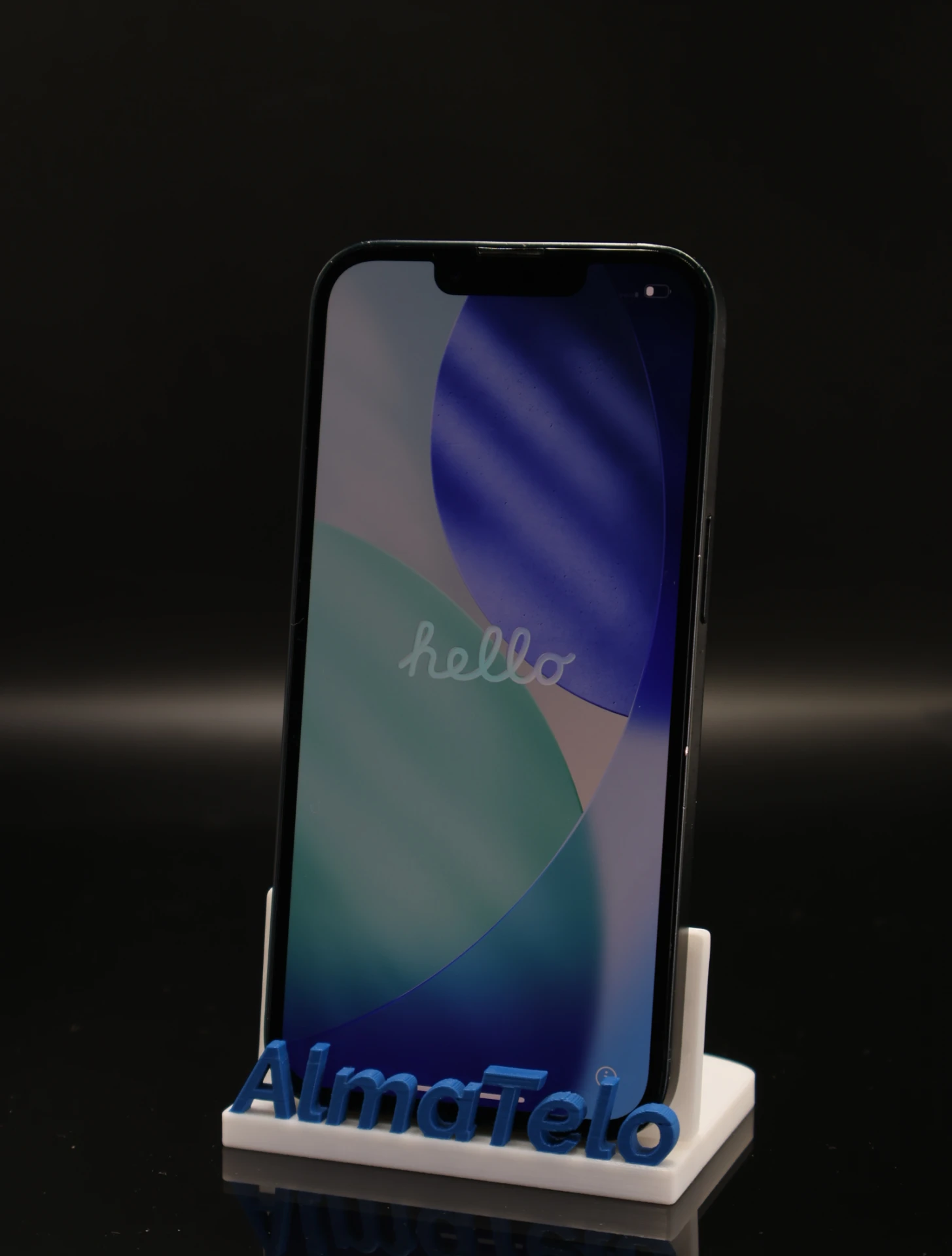 Apple iPhone 14 128 GB Midnight 100% akku - 12 HÓ GARANCIA