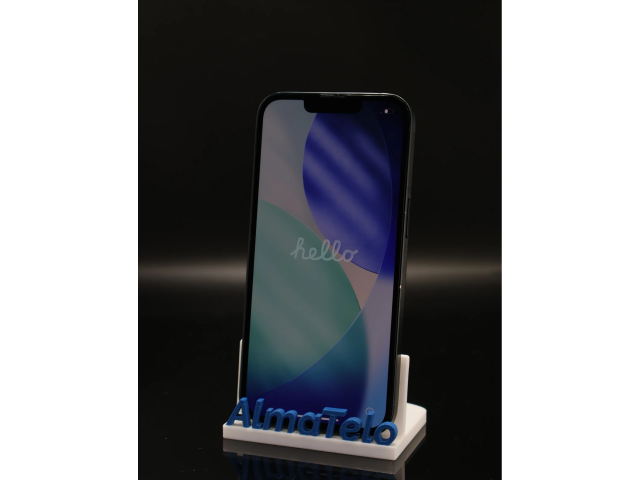 Apple iPhone 14 128 GB Midnight 100% akku - 12 HÓ GARANCIA