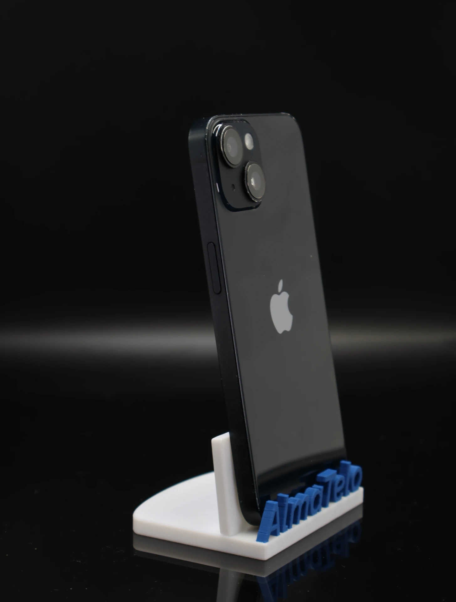 Apple iPhone 14 128 GB Midnight 100% akku - 12 HÓ GARANCIA