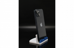 Apple iPhone 14 128 GB Midnight 100% akku - 12 HÓ GARANCIA