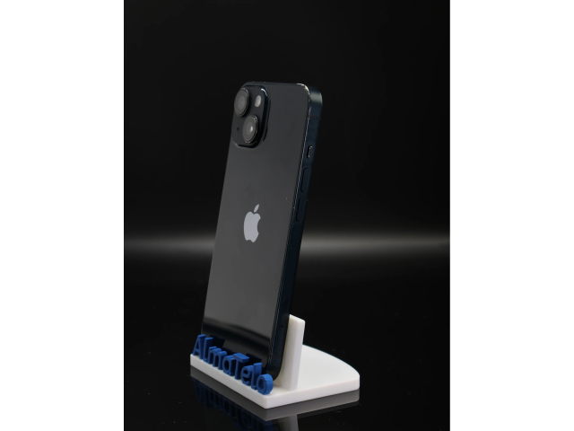 Apple iPhone 14 128 GB Midnight 100% akku - 12 HÓ GARANCIA