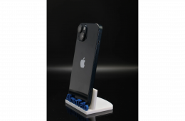 Apple iPhone 14 128 GB Midnight 100% akku - 12 HÓ GARANCIA