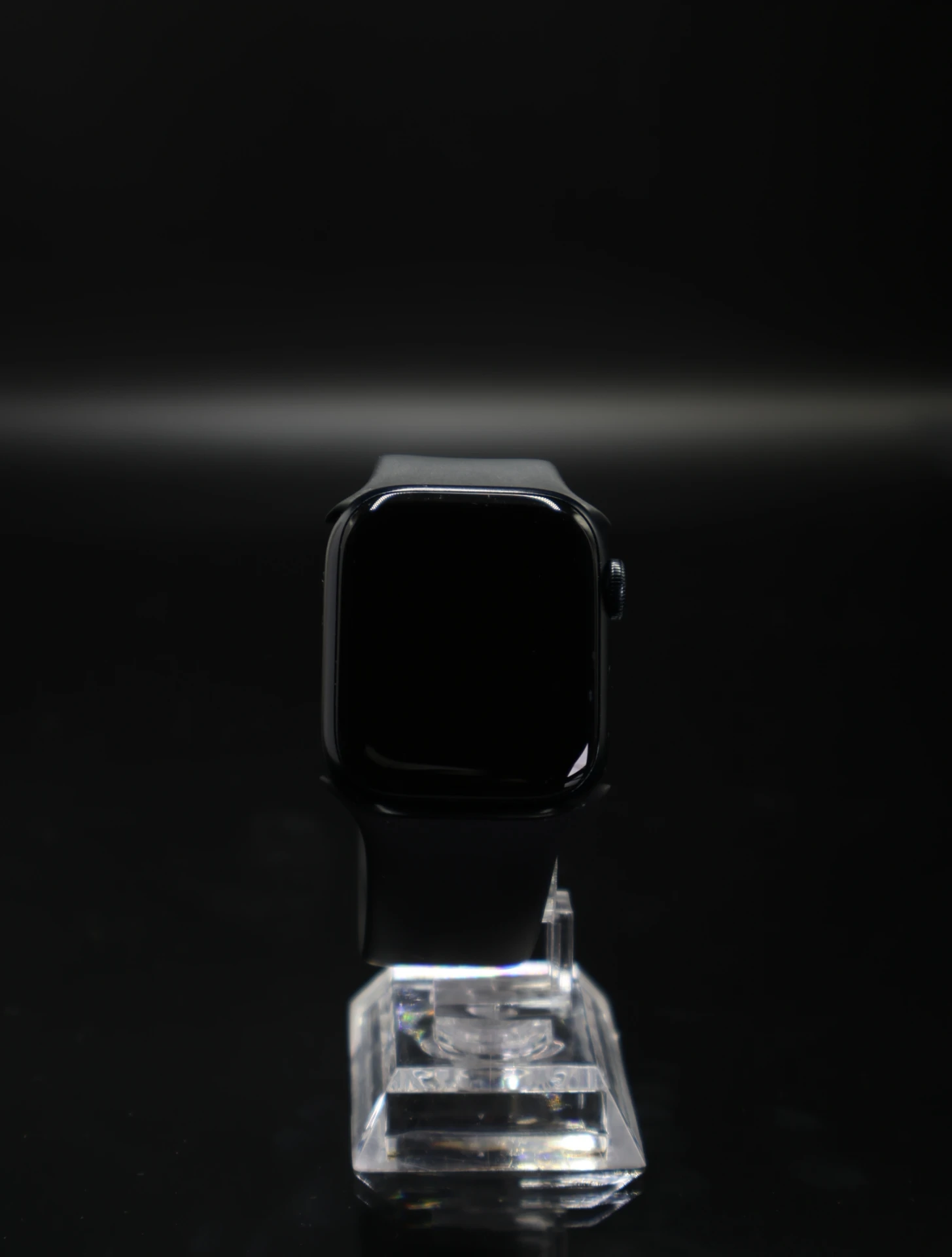Apple Watch Series 8 Aluminium 41mm Midnight 100% akku - 12 HÓ GARANCIA