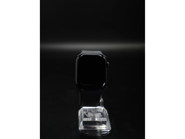 Apple Watch Series 8 Aluminium 41mm Midnight 100% akku - 12 HÓ GARANCIA