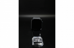 Apple Watch Series 8 Aluminium 41mm Midnight 100% akku - 12 HÓ GARANCIA