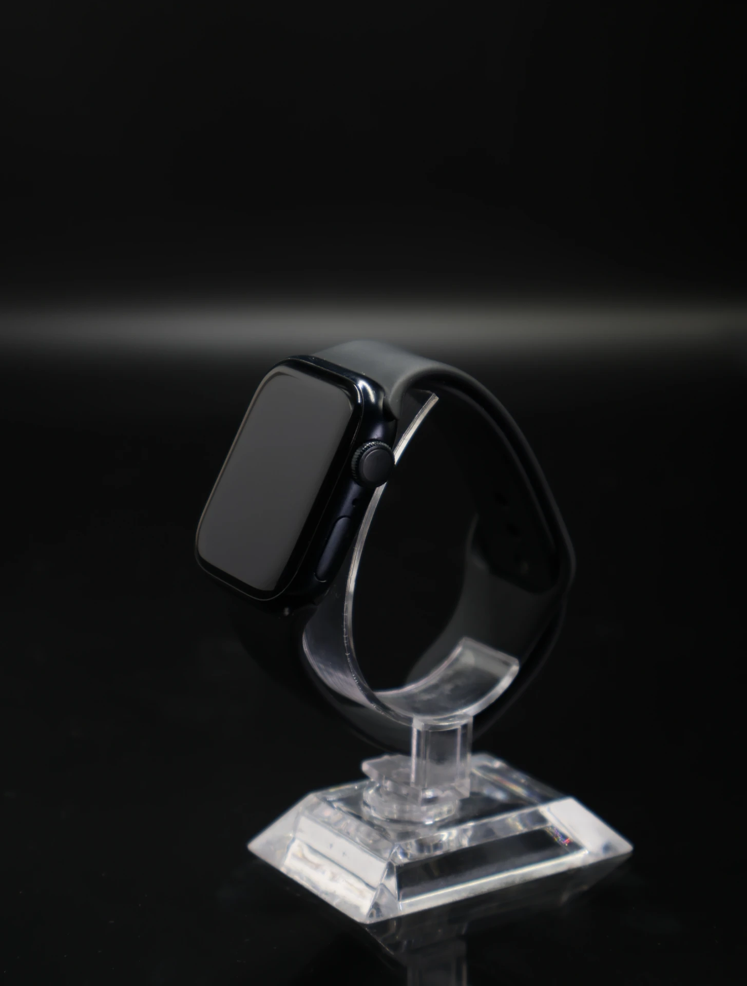 Apple Watch Series 8 Aluminium 41mm Midnight 100% akku - 12 HÓ GARANCIA