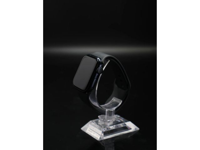 Apple Watch Series 8 Aluminium 41mm Midnight 100% akku - 12 HÓ GARANCIA