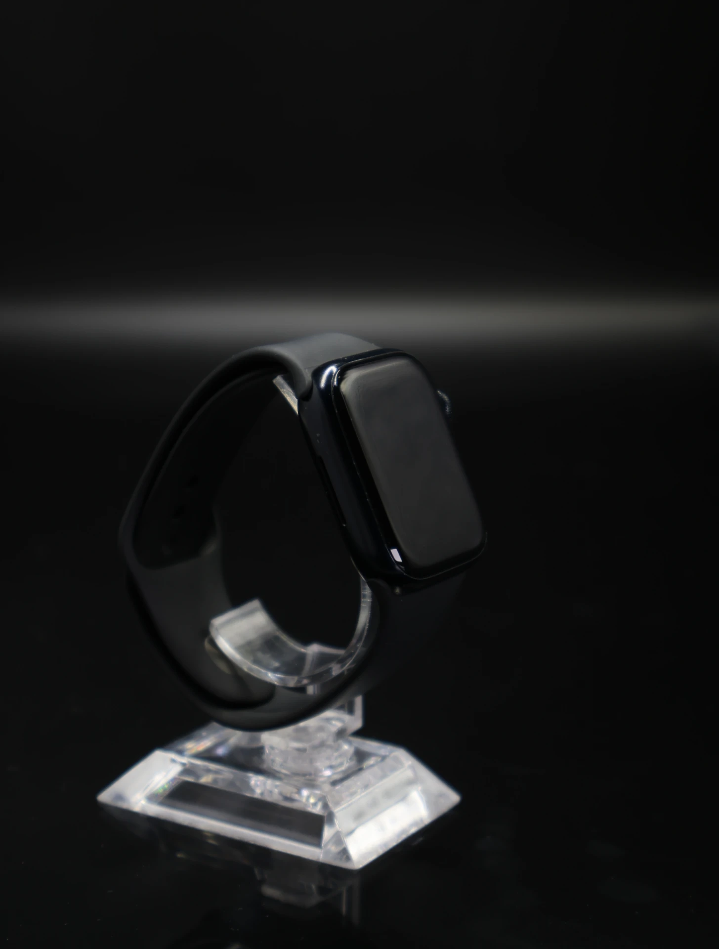 Apple Watch Series 8 Aluminium 41mm Midnight 100% akku - 12 HÓ GARANCIA