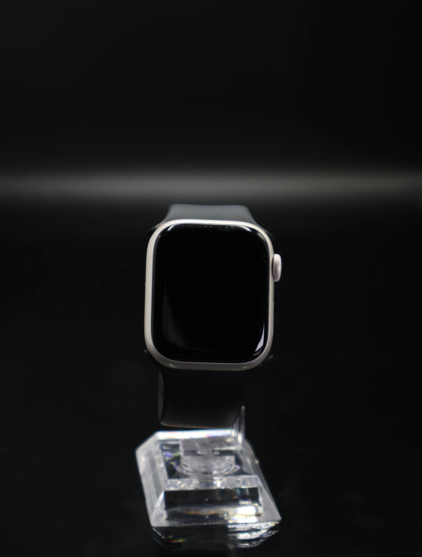 Apple Watch Series 9 Aluminium 41mm Starlight 91% akku - 12 HÓ GARANCIA