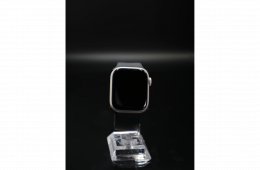 Apple Watch Series 9 Aluminium 41mm Starlight 91% akku - 12 HÓ GARANCIA