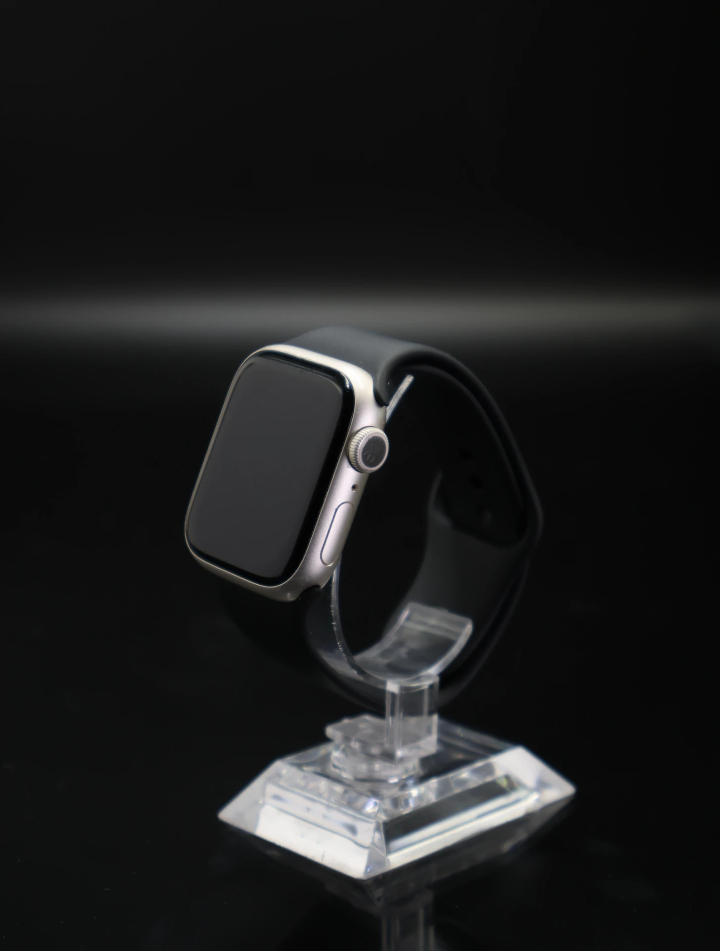 Apple Watch Series 9 Aluminium 41mm Starlight 91% akku - 12 HÓ GARANCIA