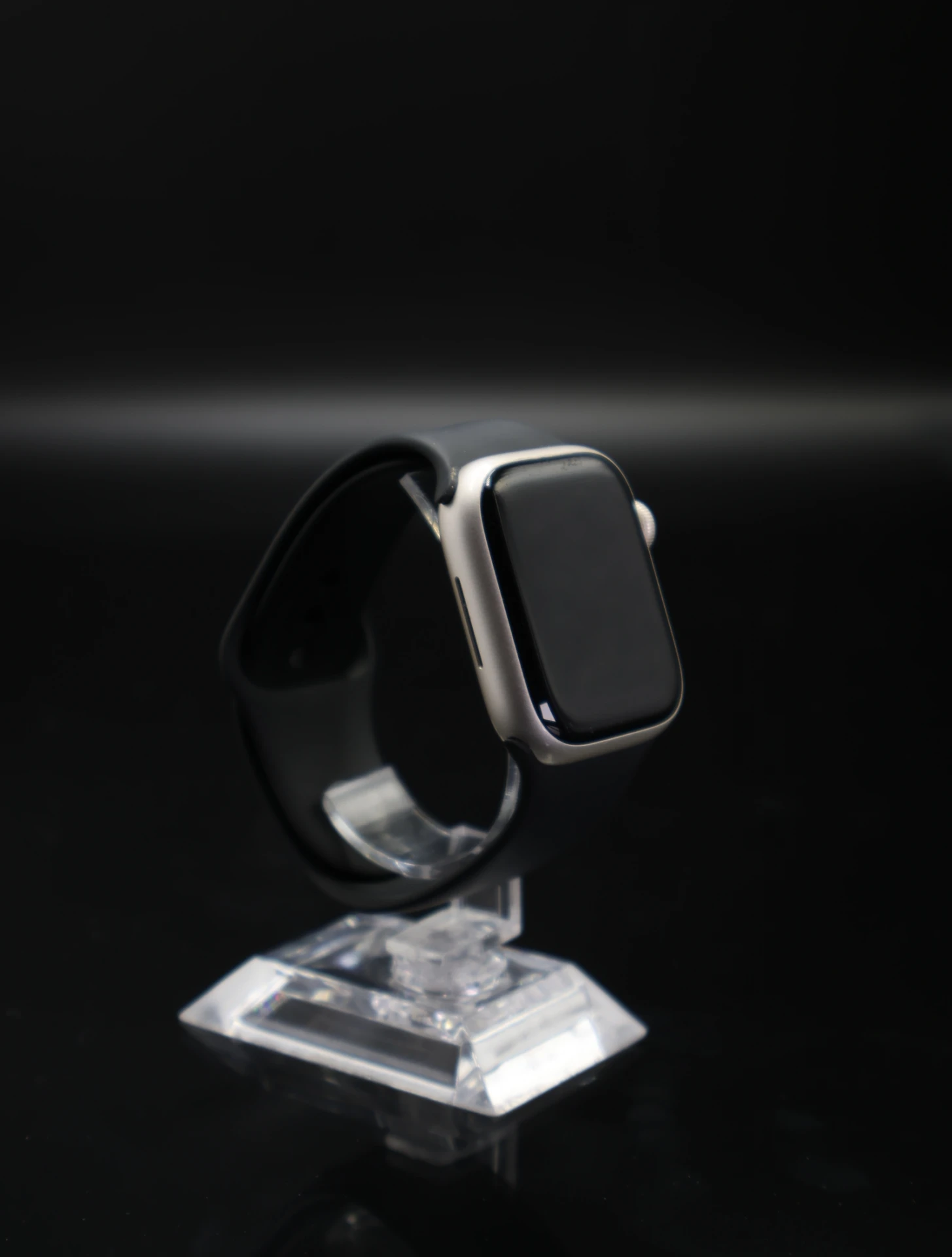 Apple Watch Series 9 Aluminium 41mm Starlight 91% akku - 12 HÓ GARANCIA