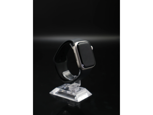 Apple Watch Series 9 Aluminium 41mm Starlight 91% akku - 12 HÓ GARANCIA