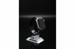 Apple Watch Series 9 Aluminium 41mm Starlight 91% akku - 12 HÓ GARANCIA