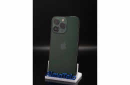 Apple iPhone 13 Pro 128 GB Alpine Green 100% akku - 12 HÓ GARANCIA
