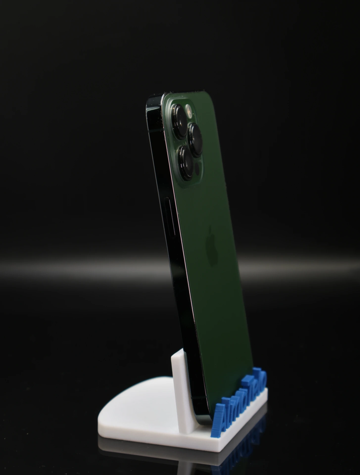 Apple iPhone 13 Pro 128 GB Alpine Green 100% akku - 12 HÓ GARANCIA