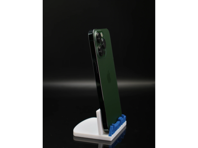 Apple iPhone 13 Pro 128 GB Alpine Green 100% akku - 12 HÓ GARANCIA