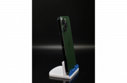 Apple iPhone 13 Pro 128 GB Alpine Green 100% akku - 12 HÓ GARANCIA