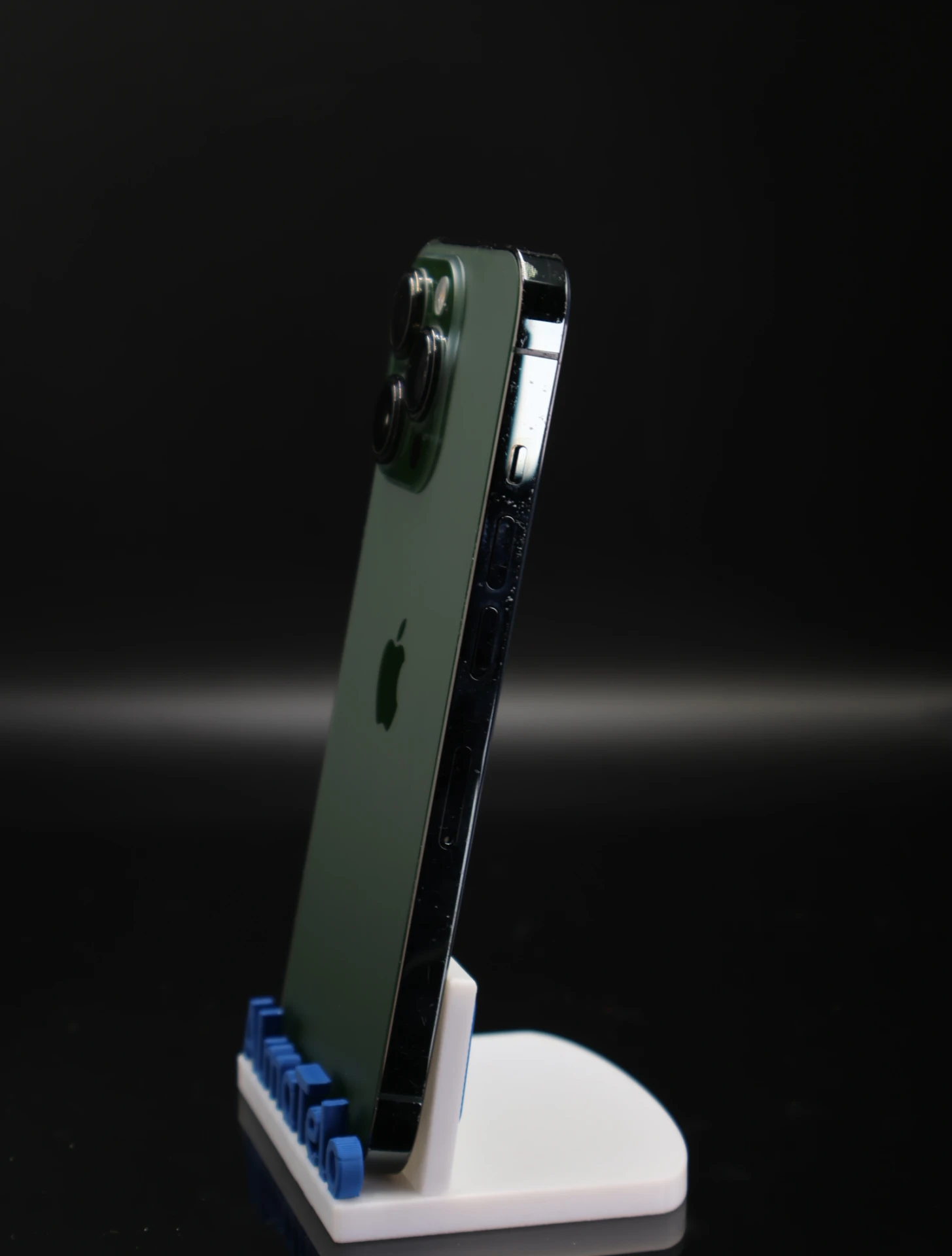 Apple iPhone 13 Pro 128 GB Alpine Green 100% akku - 12 HÓ GARANCIA
