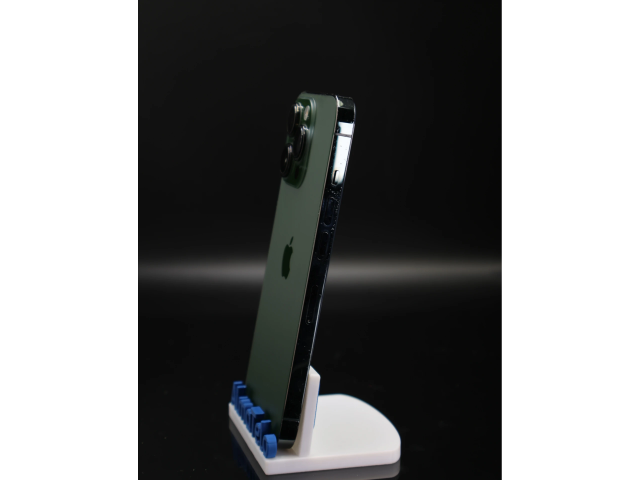 Apple iPhone 13 Pro 128 GB Alpine Green 100% akku - 12 HÓ GARANCIA