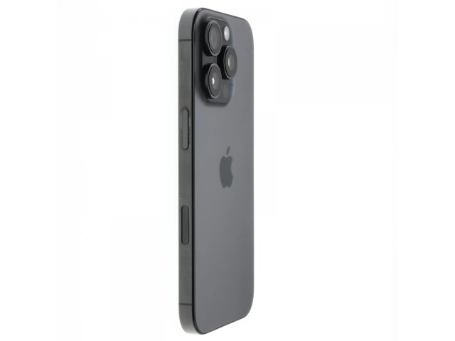 Apple iPhone 16 Pro 128 GB Black Titanium 90%