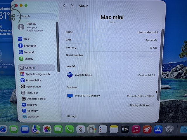 Mac Mini M2 + Satechi HUB + Magic Mouse