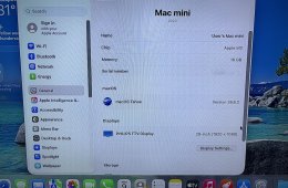 Mac Mini M2 + Satechi HUB + Magic Mouse