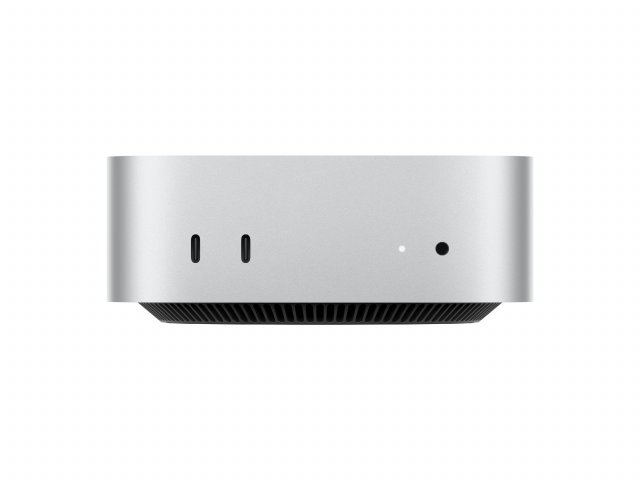 Apple MAC MINI: M4 10C CPU/10C GPU/24GB/512GB-MSL