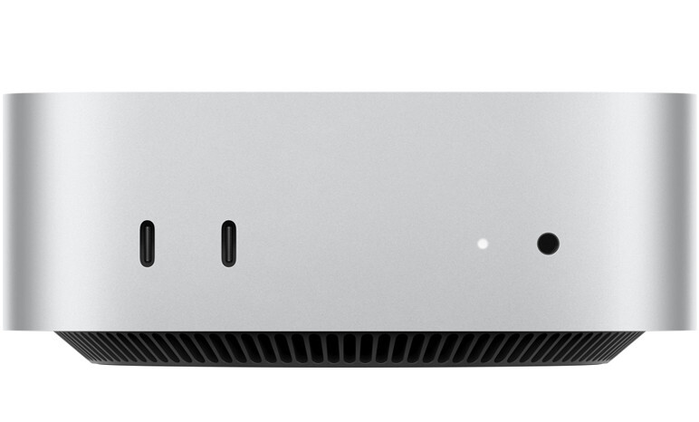 Apple MAC MINI: M4 10C CPU/10C GPU/24GB/512GB-MSL
