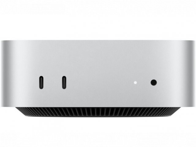 Apple MAC MINI: M4 10C CPU/10C GPU/24GB/512GB-MSL