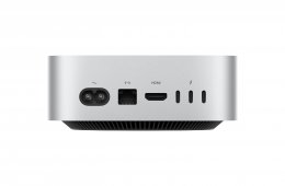 Apple MAC MINI: M4 10C CPU/10C GPU/24GB/512GB-MSL
