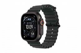 Apple Watch Ultra 3 49mm GPS+Cellular Titanium Case - különbözet szerinti szabályozás – használt cikkek