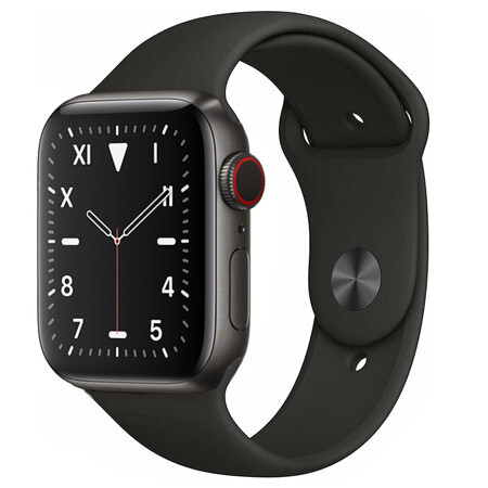Apple Watch Series 10 46mm GPS+Cellular Titanium Case