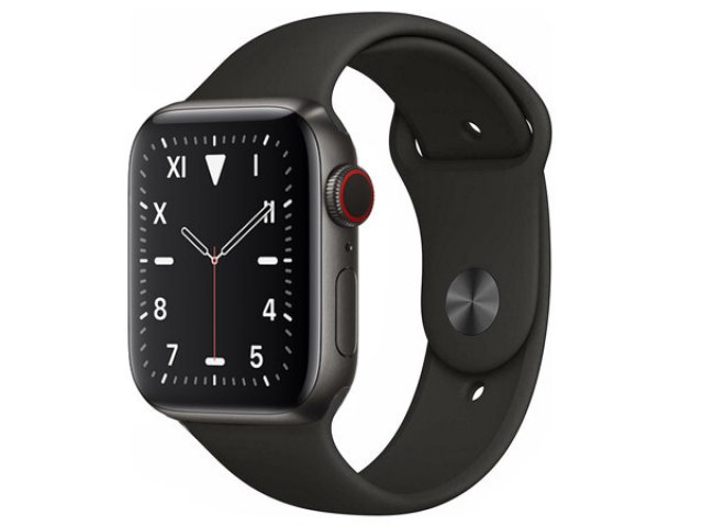 Apple Watch Series 10 46mm GPS+Cellular Titanium Case