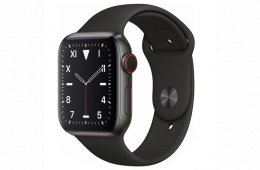 Apple Watch Series 10 46mm GPS+Cellular Titanium Case