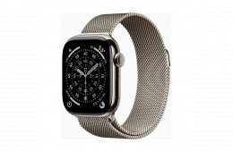 Apple Watch Series 11 42mm GPS+Cellular Titanium Case